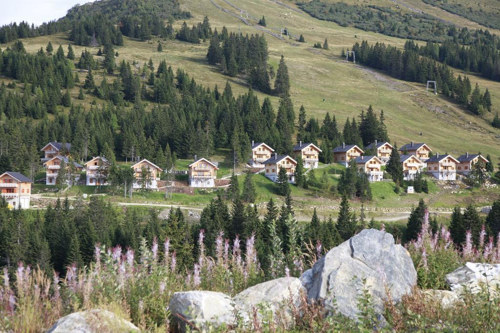 Feriendorf Koralpe By Alps Residence Elsenbrunn Exteriör bild