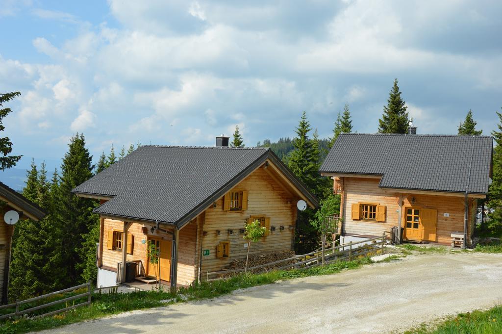 Feriendorf Koralpe By Alps Residence Elsenbrunn Exteriör bild