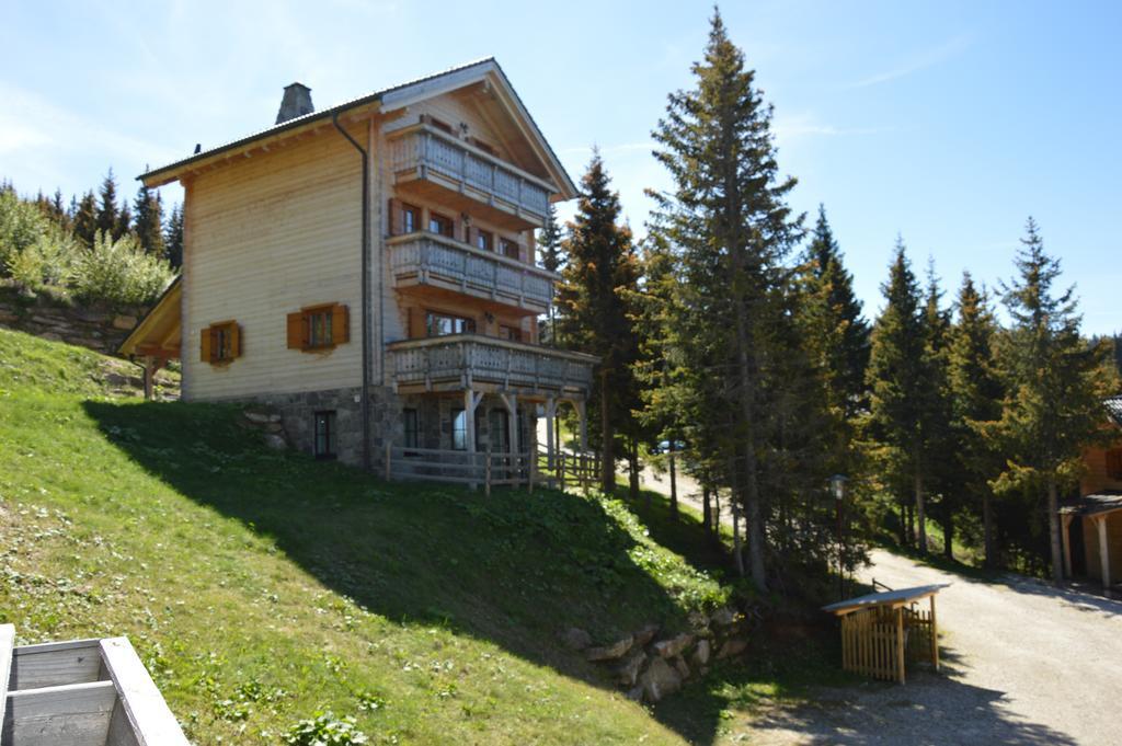 Feriendorf Koralpe By Alps Residence Elsenbrunn Exteriör bild