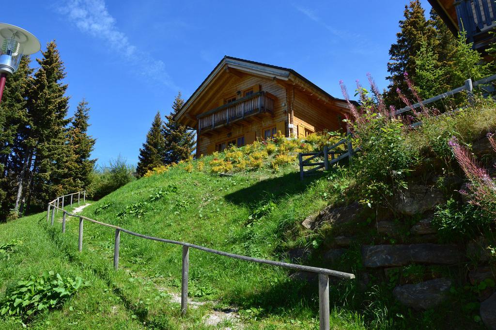 Feriendorf Koralpe By Alps Residence Elsenbrunn Exteriör bild